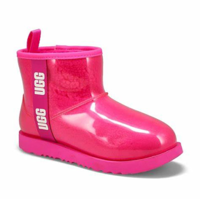 Уггі Dune Mini Buckle Boot Pink – елегантність із сучасним акцентом