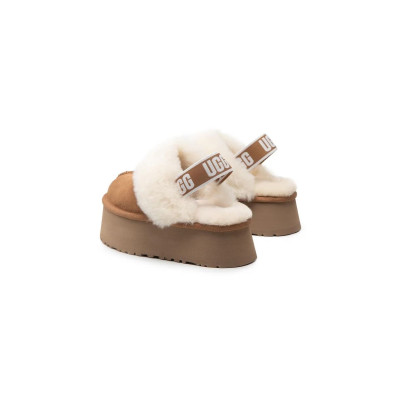 Уггі Funkette Chestnut – класика в сучасному форматі Уггі Funkette Chestnut – класика в сучасному форматі