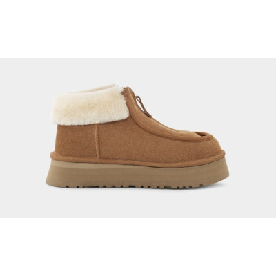 Уггі Funkette Boot Chestnut – модний силует і максимальна зручність Уггі Funkette Boot Chestnut – модний силует і максимальна зручність