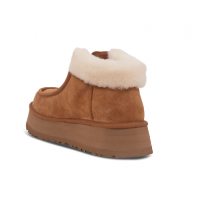 Уггі Funkette Boot Chestnut – модний силует і максимальна зручність Уггі Funkette Boot Chestnut – модний силует і максимальна зручність