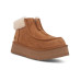 Уггі Funkette Boot Chestnut – модний силует і максимальна зручність