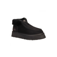 Уггі Funkette boot чорні (Black) 1120877 Уггі Funkette boot чорні (Black) 1120877