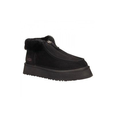 Уггі Funkette Boot Black – модний силует і максимальна зручність