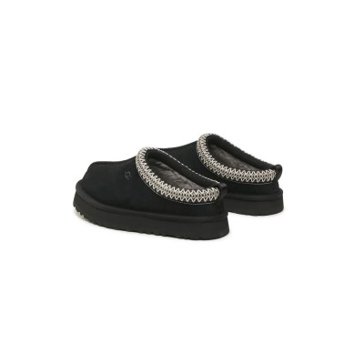 Уггі Tazz Slipper Black – універсальність і комфорт у кожному кроці Уггі Tazz Slipper Black – універсальність і комфорт у кожному кроці