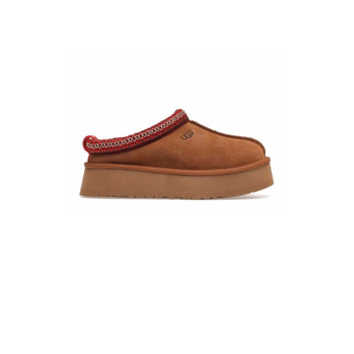 Уггі Tazz Slipper Chestnut – комфорт і стиль у кожному кроці Уггі Tazz Slipper Chestnut – комфорт і стиль у кожному кроці
