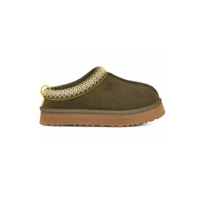 Уггі Tazz Slipper Olive – комфорт і м'якість у кожному кроці