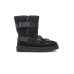 Уггі Classic Short Hybrid Black – класика у сучасному форматі