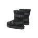 Уггі Classic Short Hybrid Black – класика у сучасному форматі