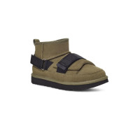 Уггі Classic Ultra Mini Hybrid оливкові (Olive) 1133471 Уггі Classic Ultra Mini Hybrid оливкові (Olive) 1133471
