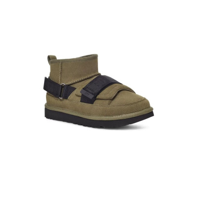 Уггі Classic Ultra Mini Hybrid Olive – мінімалізм і технології