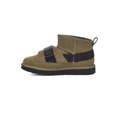 Уггі Classic Ultra Mini Hybrid Olive – мінімалізм і технології