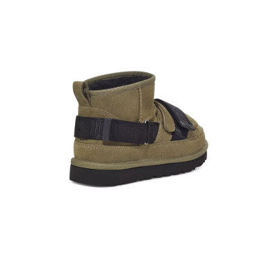 Уггі Classic Ultra Mini Hybrid Olive – мінімалізм і технології