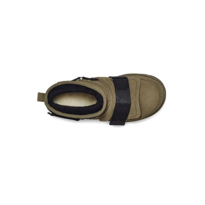 Уггі Classic Ultra Mini Hybrid Olive – мінімалізм і технології