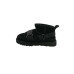 Уггі Classic Ultra Mini Hybrid Black – класика в сучасному виконанні
