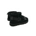 Уггі Classic Ultra Mini Hybrid Black – класика в сучасному виконанні