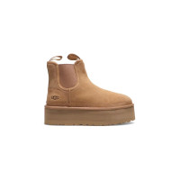 Уггі Neumel Platform Chelsea горіхові (Chestnut) 1134526 Уггі Neumel Platform Chelsea горіхові (Chestnut) 1134526