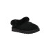 Угги Tazzette Women's Slipper Black – уют и качество