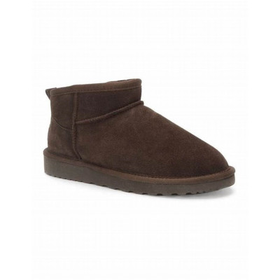 Угги Mens Classic Ultra Mini шоколадные (Chocolate) 1137391 Угги Mens Classic Ultra Mini шоколадные (Chocolate) 1137391