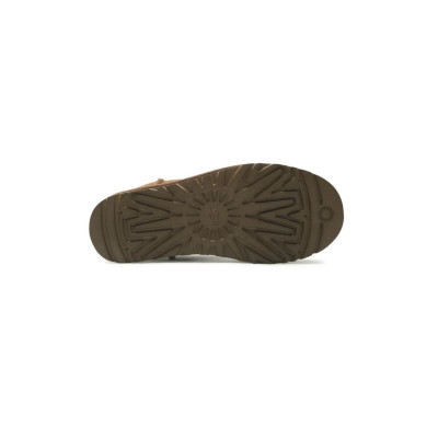 Уггі Men's Classic Ultra Mini Chestnut – комфорт у компактному дизайні Уггі Men's Classic Ultra Mini Chestnut – комфорт у компактному дизайні