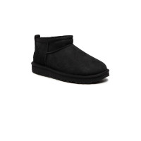Уггі Mens Classic Ultra Mini чорні (Black) 1137391 Уггі Mens Classic Ultra Mini чорні (Black) 1137391