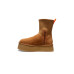 Уггі Classic Dipper Boot Chestnut – натуральна овчина та затишок