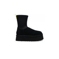 Уггі Classic Dipper Boot чорні (Black) 1144031 Уггі Classic Dipper Boot чорні (Black) 1144031