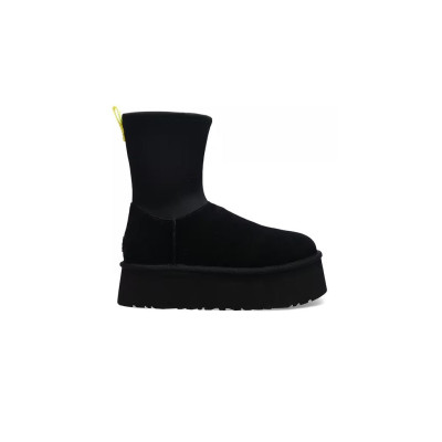 Уггі Classic Dipper Boot чорні (Black) 1144031 (пара з вітрини)