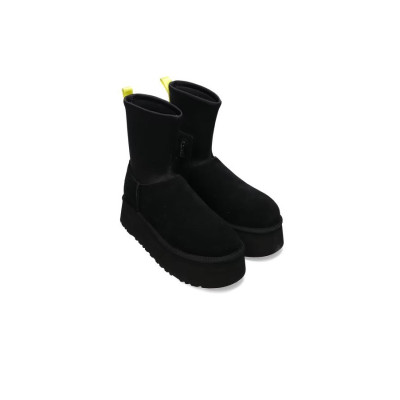 Уггі Classic Dipper Boot Black – натуральна овчина та зручність Уггі Classic Dipper Boot Black – натуральна овчина та зручність
