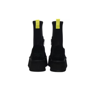 Уггі Classic Dipper Boot Black – натуральна овчина та зручність Уггі Classic Dipper Boot Black – натуральна овчина та зручність