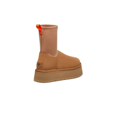 Уггі Classic Dipper Boot Chestnut – натуральна овчина та затишок Уггі Classic Dipper Boot Chestnut – натуральна овчина та затишок