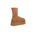 Уггі Classic Dipper Boot Chestnut – натуральна овчина та затишок