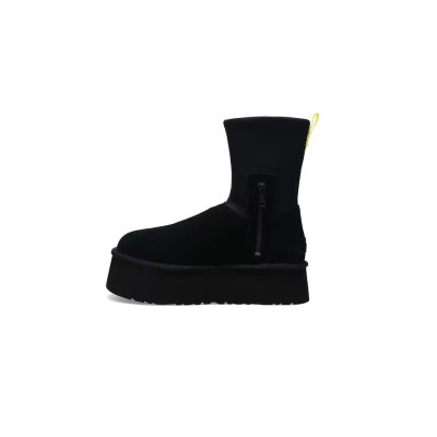 Уггі Classic Dipper Boot Black – натуральна овчина та зручність Уггі Classic Dipper Boot Black – натуральна овчина та зручність