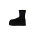 Уггі Classic Dipper Boot Black – натуральна овчина та зручність