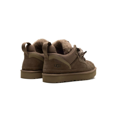  Lowmel Sneaker – класика, що зігріває