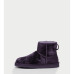 Уггі Classic Velvet Violet – стильне рішення для зими