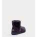 Уггі Classic Velvet Violet – стильне рішення для зими