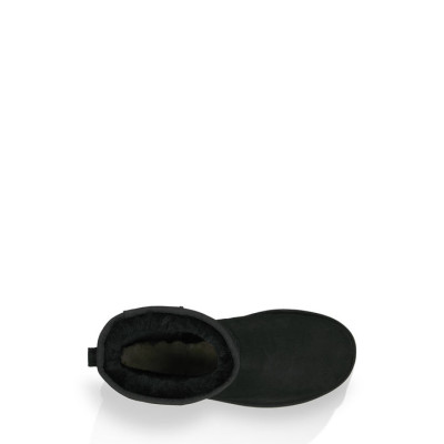 Уггі Men's Classic Mini Black – зручність і тепло у кожному кроці Уггі Men's Classic Mini Black – зручність і тепло у кожному кроці