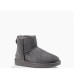 Уггі Men's Classic Mini Grey – зручність і тепло у кожному кроці