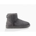 Уггі Men's Classic Mini Grey – зручність і тепло у кожному кроці