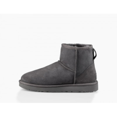 Уггі Men's Classic Mini Grey – зручність і тепло у кожному кроці Уггі Men's Classic Mini Grey – зручність і тепло у кожному кроці
