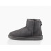 Уггі Men's Classic Mini Grey – зручність і тепло у кожному кроці
