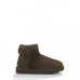 Уггі Men's Classic Mini Chocolate – стильне рішення для зими