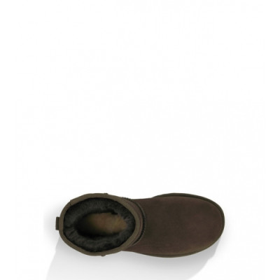 Уггі Men's Classic Mini Chocolate – стильне рішення для зими Уггі Men's Classic Mini Chocolate – стильне рішення для зими