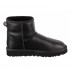 Уггі Men's Classic Mini Metallic Black – класика з сучасним акцентом