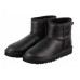 Уггі Men's Classic Mini Metallic Black – класика з сучасним акцентом