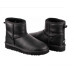 Уггі Men's Classic Mini Metallic Black – класика з сучасним акцентом