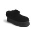 Уггі Tazzette Women's Slipper Black – затишок і якість