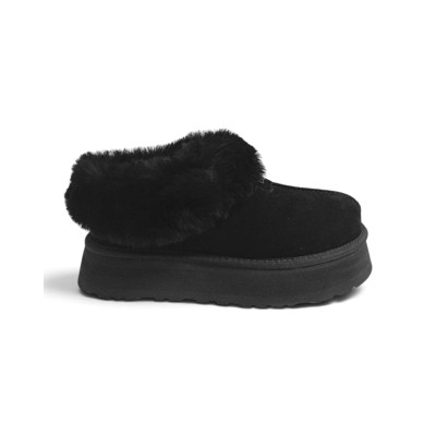 Уггі Tazzette Women's Slipper Black – затишок і якість Уггі Tazzette Women's Slipper Black – затишок і якість