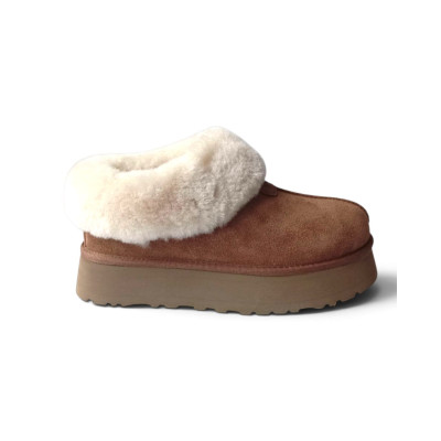 Уггі Tazzette Women's Slipper Chestnut – натуральна овчина та затишок Уггі Tazzette Women's Slipper Chestnut – натуральна овчина та затишок