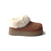 Уггі Tazzette Women's Slipper Chestnut – натуральна овчина та затишок